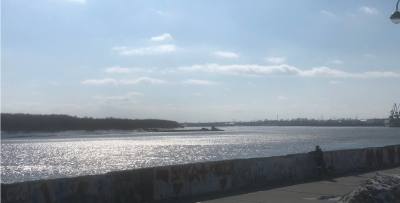 Ледоход: до границы с Югрой остается 463 километра