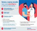Запись к врачу онлайн через портал gosuslugi.ru