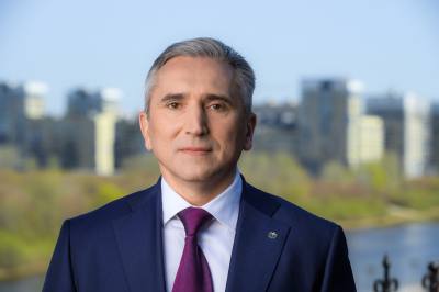 Поздравление губернатора Тюменской области Александра Мооора с Днем работников нефтяной и газовой промышленности Поздравление губернатора Тюменской области Александра Мооора с Днем работников нефтяной и газовой промышленности