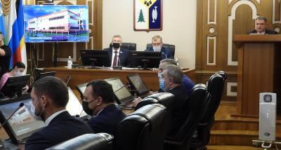 Депутаты назвали имя нового главы города - Дмитрий Кощенко