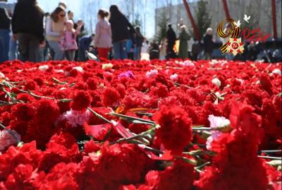 81‑я годовщина Победы: город готовится к главному празднику страны