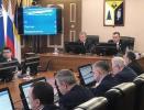 Решения приняты: состоялось очередное заседание Думы города