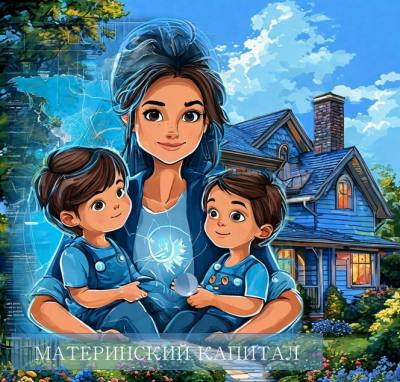 Материнский капитал