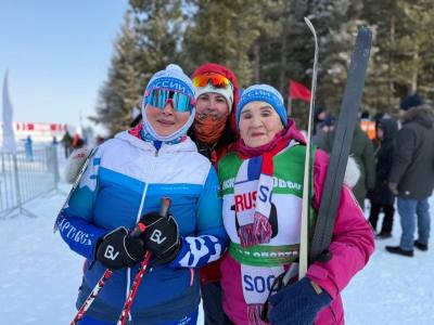 Сибирский характер Нижневартовска /ФОТОРЕПОРТАЖ/  