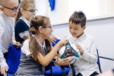 СИБУР учит детей Севера беречь планету благодаря всероссийской программе «Вторая жизнь пластика» 