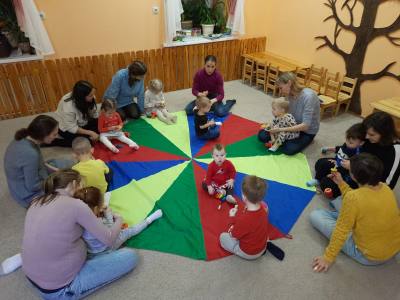 Нижневартовский Центр поддержки семьи – лидер социальных проектов /ФОТО/