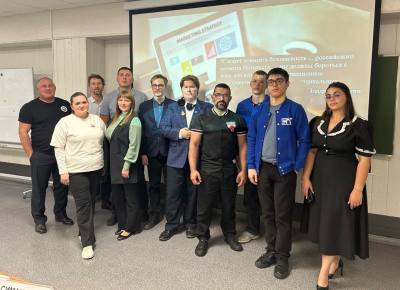 Лучшие киберволонтеры 2025 года