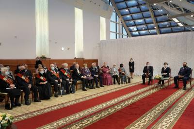 �50 лет – 50 историй». Уникальный проект к полувековому юбилею Нижневартовска /ФОТО/  