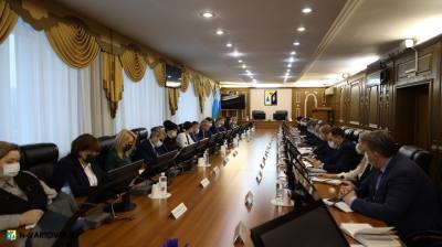 Бюджет Нижневартовска в 2021 году оставался сбалансированным Бюджет Нижневартовска в 2021 году оставался сбалансированным