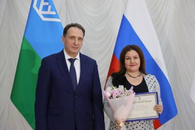 Награды за труд /ФОТОРЕПОРТАЖ/