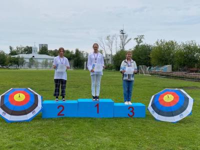 Калейдоскоп спортивных побед