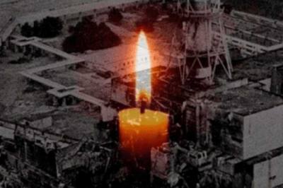 26 апреля – День участников ликвидации последствий радиационных аварий и катастроф и памяти жертв этих аварий и катастроф