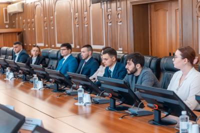 Завершился дополнительный набор кандидатов в члены Молодежного парламента