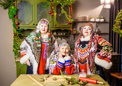 Вместе сохраним традиции и культуру финно-угорских народов