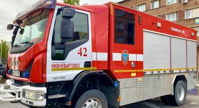 Будьте осторожны в обращении с огнем