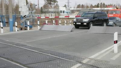 Безопасность на железнодорожных переездах