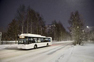 Внимание: изменение маршрута общественного транспорта