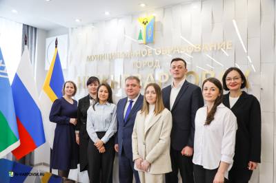 Социальные предприниматели Нижневартовска готовы развиваться и помогать жителям /ФОТО/