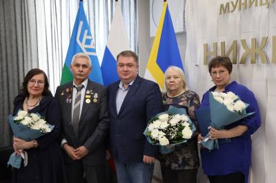 В Югре отметили День геолога В Югре отметили День геолога