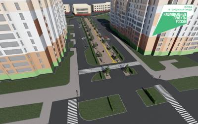 Лучшие практики продолжат применять при благоустройстве территорий Лучшие практики продолжат применять при благоустройстве территорий