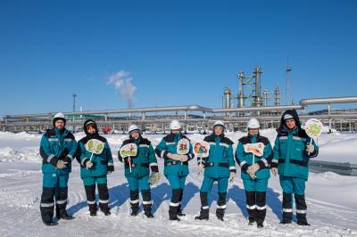 СИБУР презентовал федеральным экспертам тур «Экологичное сердце Югры» /ФОТО/