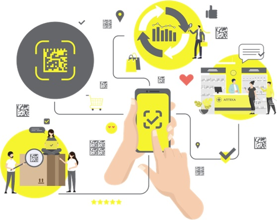 О мобильном приложении «Честный знак»