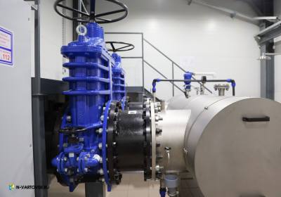 Современные технологии очистки воды /ФОТО/