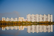 г.Нижневартовск, озеро Комсомольское 2012-09-22 (автор М.Плецкий)