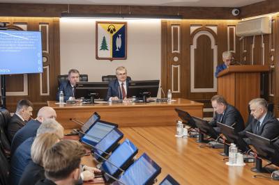 Народные избранники расширяют перечень мер социальной поддержки Народные избранники расширяют перечень мер социальной поддержки