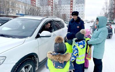 В нижневартовском движении Юных инспекторов участвуют более 1300 детей