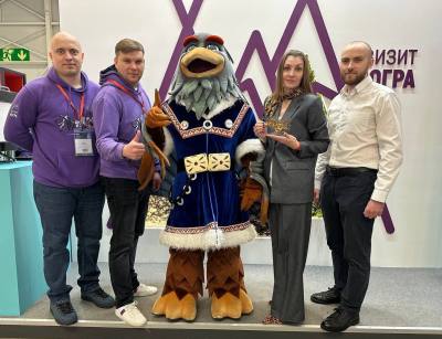 Вартовчане в числе победителей международного конкурса гостеприимства 
