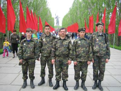 Подвигу – память /ФОТО, ВИДЕО/