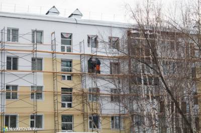 Вартовчанам предлагают ознакомиться с планами по капремонту домов Вартовчанам предлагают ознакомиться с планами по капремонту домов