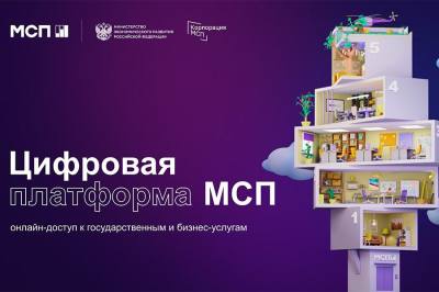Цифровая платформа МСП