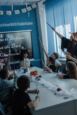 Индивидуальный предприниматель Иванченко Людмила Сергеевна Школа иностранных языков "Capital School Center"