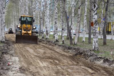 В Нижневартовске установят монумент, посвящённый защитникам Донбасса /ФОТО/