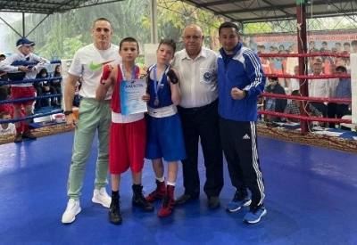 Калейдоскоп спортивных побед 