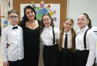 Школы талантов /ФОТО/ Школы талантов /ФОТО/