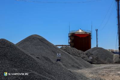 Один из высокоэффективных заводов, задействованных в рамках нацпроекта, работает в Нижневартовске Один из высокоэффективных заводов, задействованных в рамках нацпроекта, работает в Нижневартовске