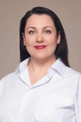 Захарко Валентина Ростиславовна