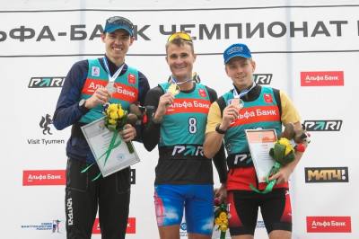  Калейдоскоп спортивных побед 