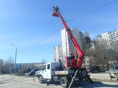 Модернизация уличного освещения Модернизация уличного освещения