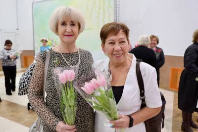 Вам, любимые!