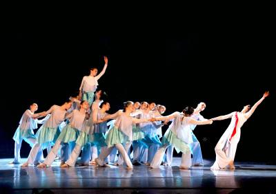 Школа искусств приглашает на «Радугу танца»