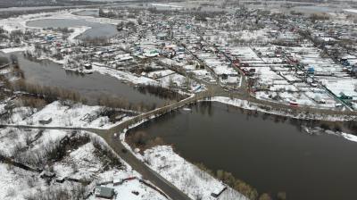 Противопаводковые рейды продолжаются