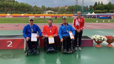 Калейдоскоп спортивных побед