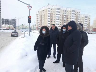 Депутаты работают по обращениям жителей города Депутаты работают по обращениям жителей города