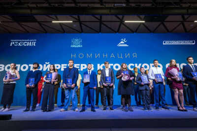 Среди лауреатов «Спортивной элиты» - вартовчане