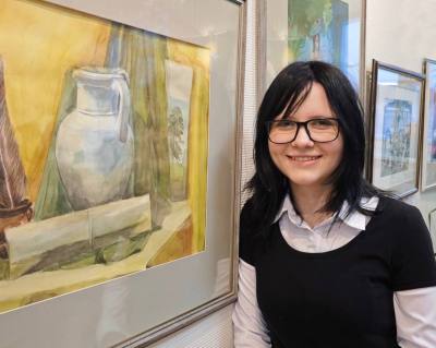 Палитра времени