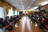 В Нижневартовске обсудили вопросы реализации нацпроектов /ФОТО/